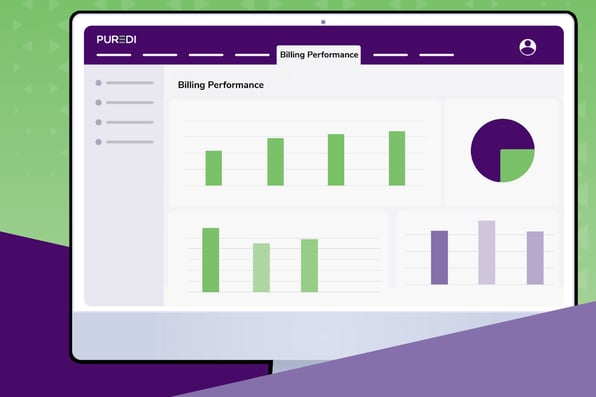 Medical billing software graphic