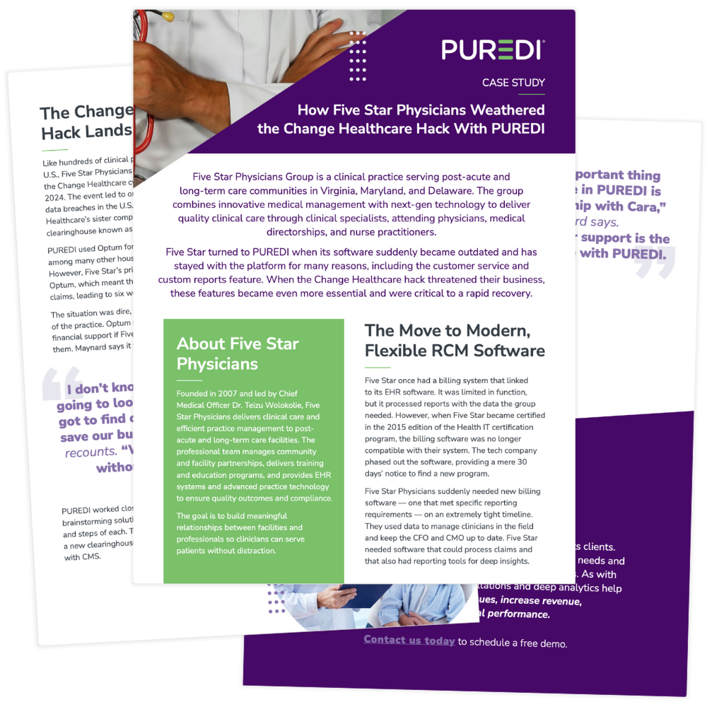 PUREDI - Case Study LP Image